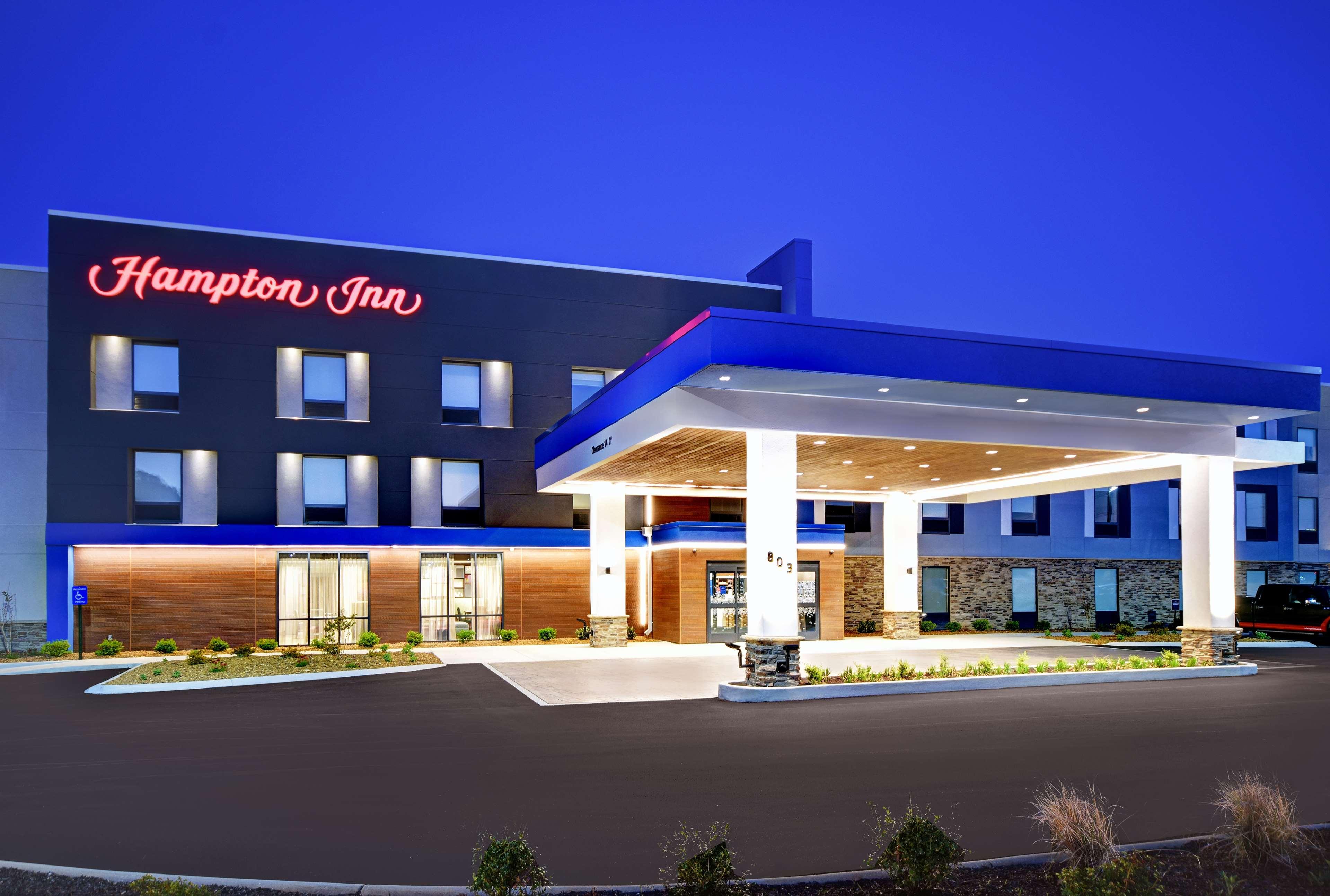 Hampton Inn Cave City, Ky Екстер'єр фото