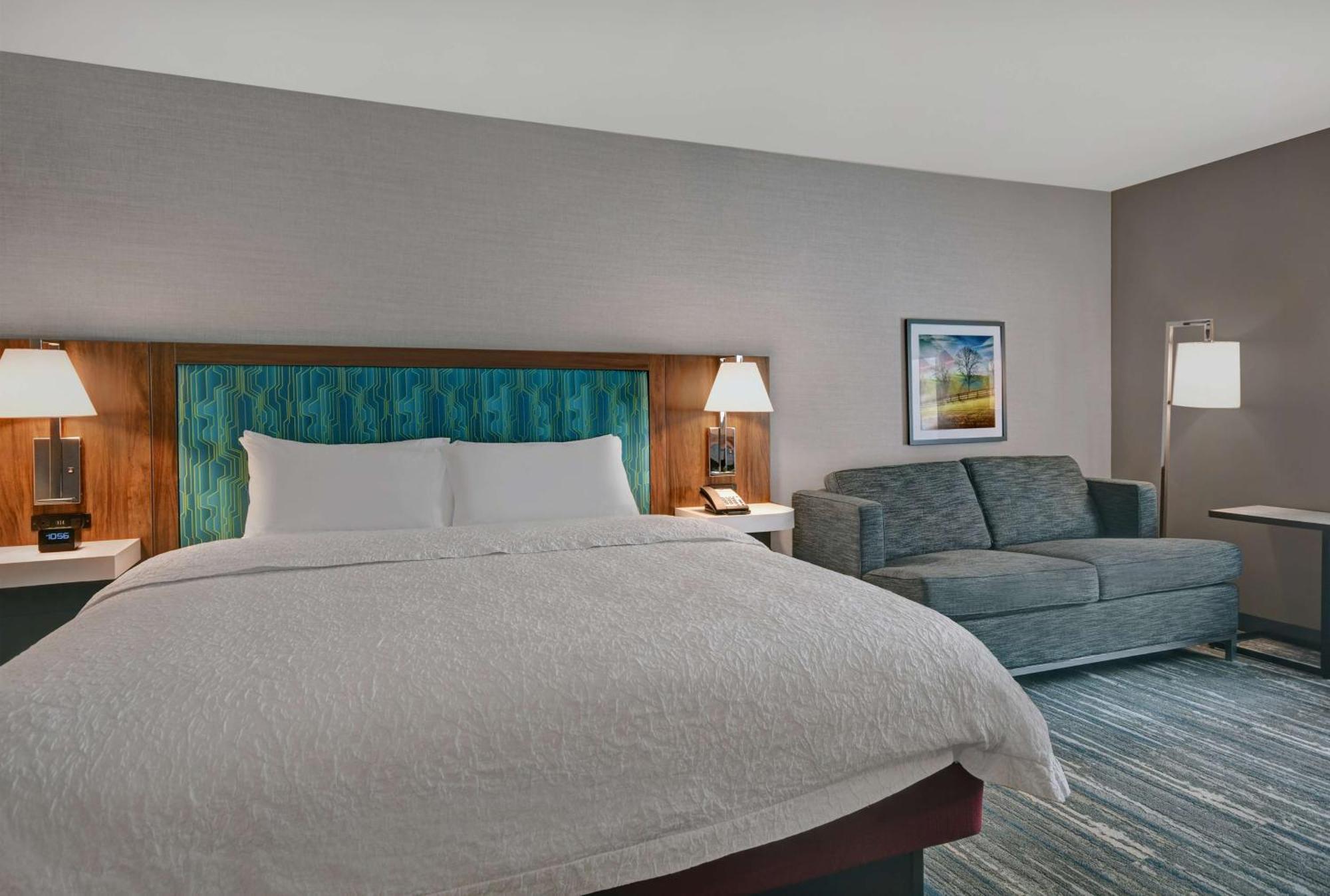 Hampton Inn Cave City, Ky Екстер'єр фото